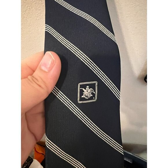 Men's Vintage Anheuser-Busch 7 Tie Bundle [EXCELLENT] - Picture 6 of 16